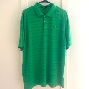 Nike TW Dri-Fit polo